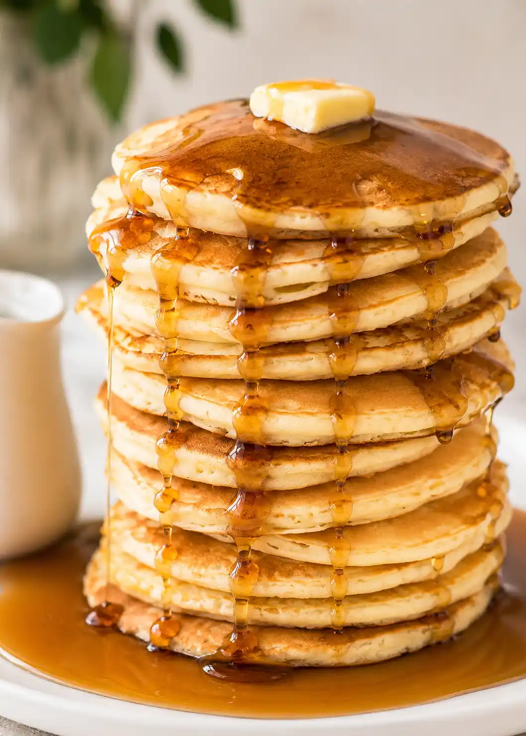 Fluffy Pancake Recipe