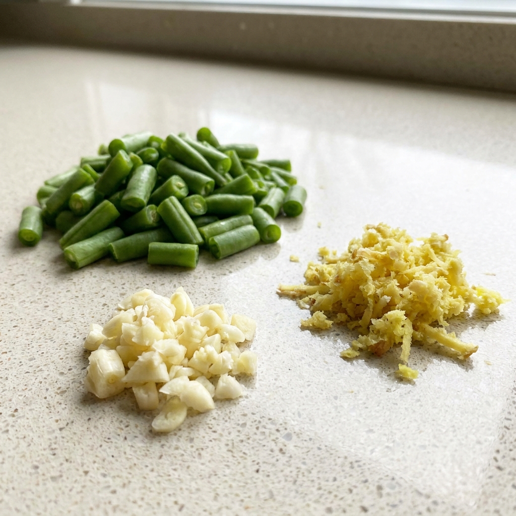 Step 1: Prep Ingredients
