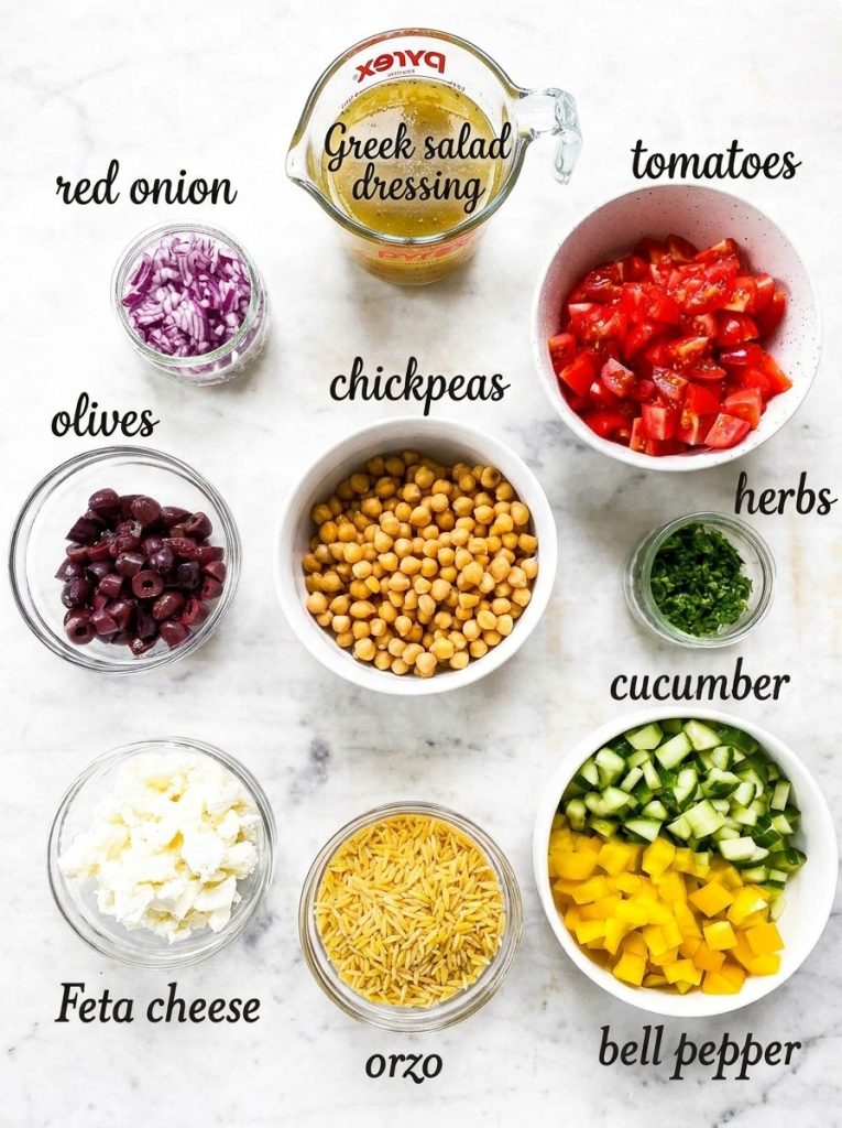Ingredients Needed