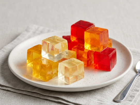 Jillian Michaels Gelatin Recipe