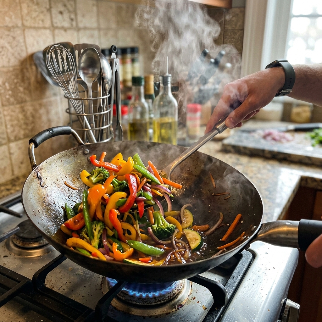 Step 3: Cook the Chicken