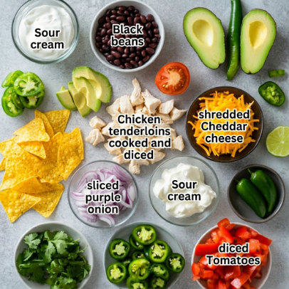 Ingredients