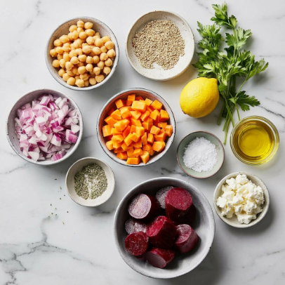 Ingredients Needed
