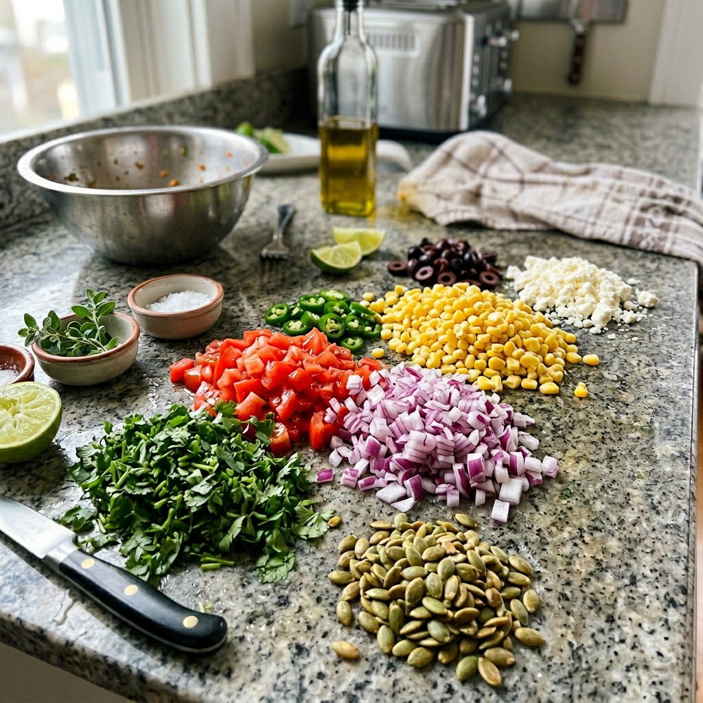Step 4: Prep the Toppings