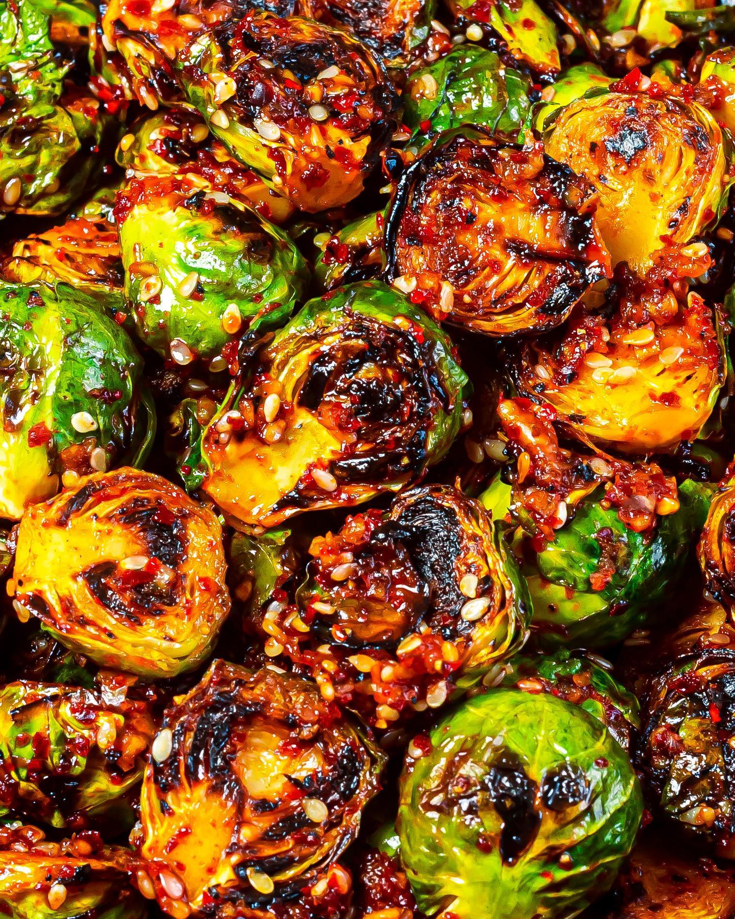 brussel sprouts recipe