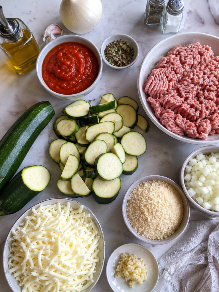 Ingredients Needed