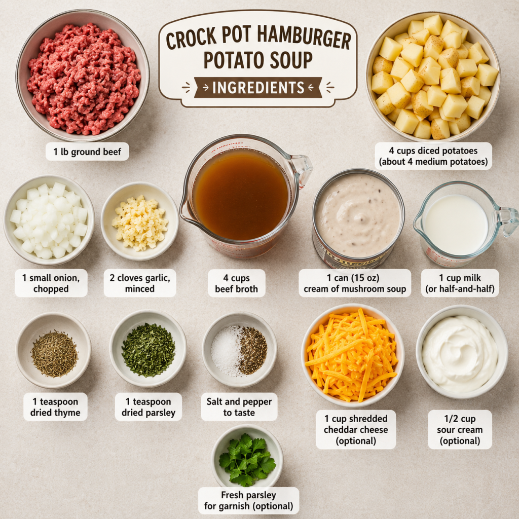 Ingredients