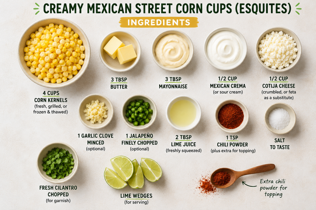 Ingredients