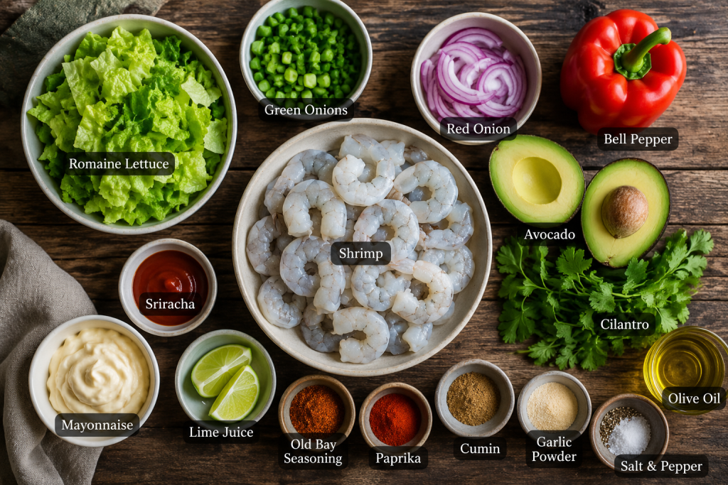 Ingredients