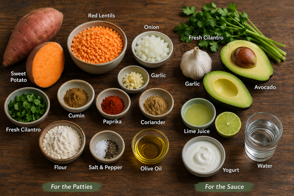 Ingredients