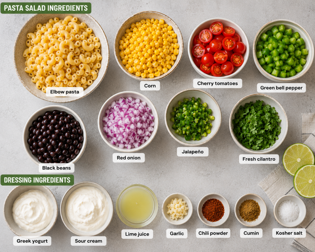 Ingredients You’ll Need