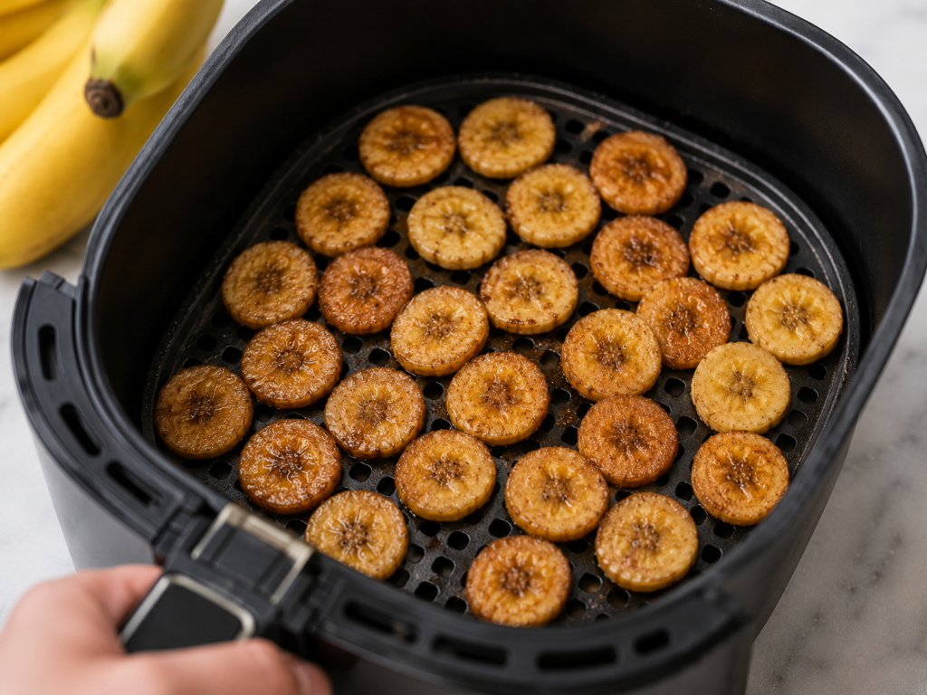5. Air Fry Until Golden