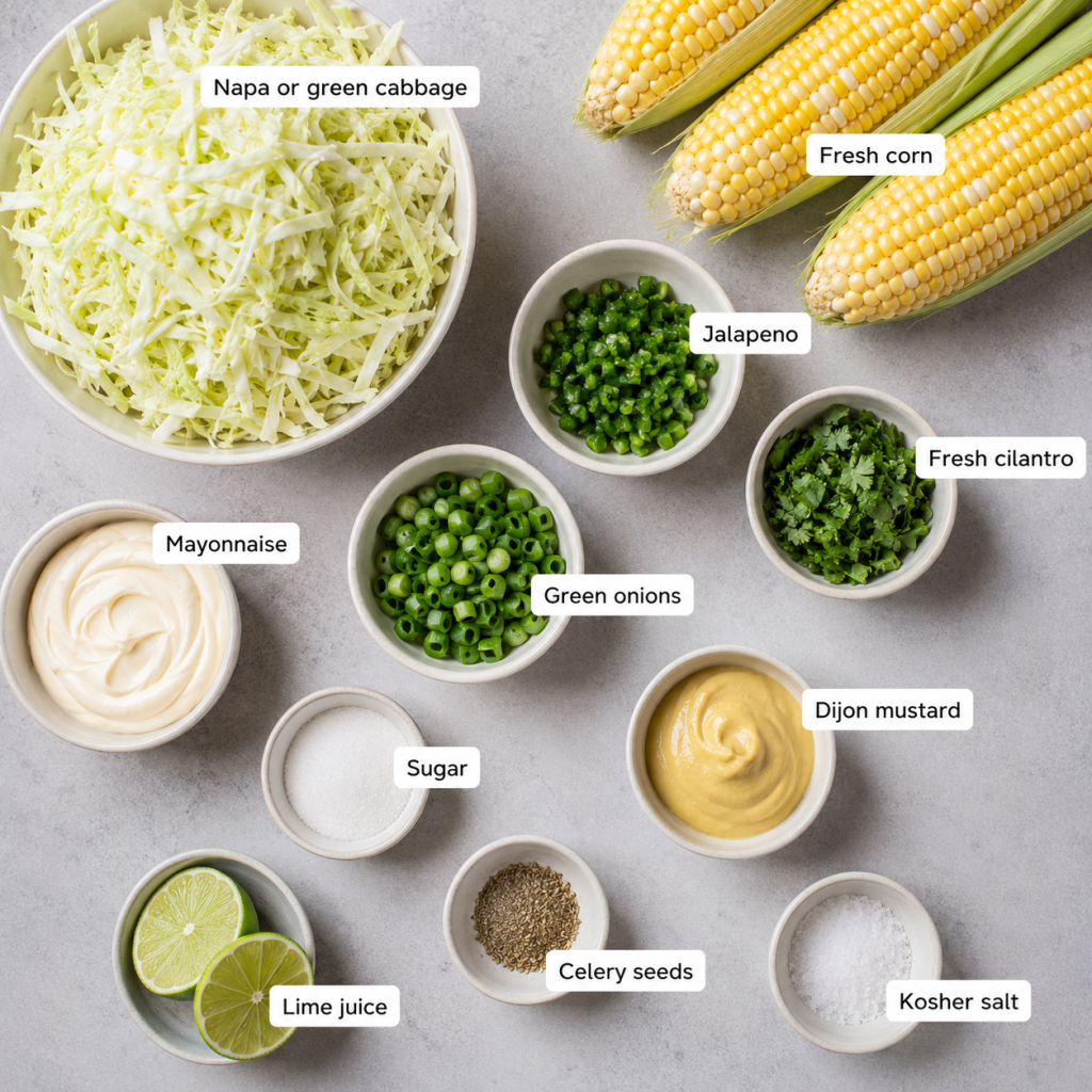 Ingredients