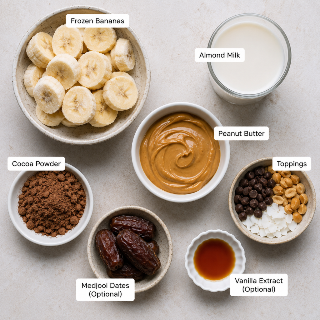 Ingredients You’ll Need