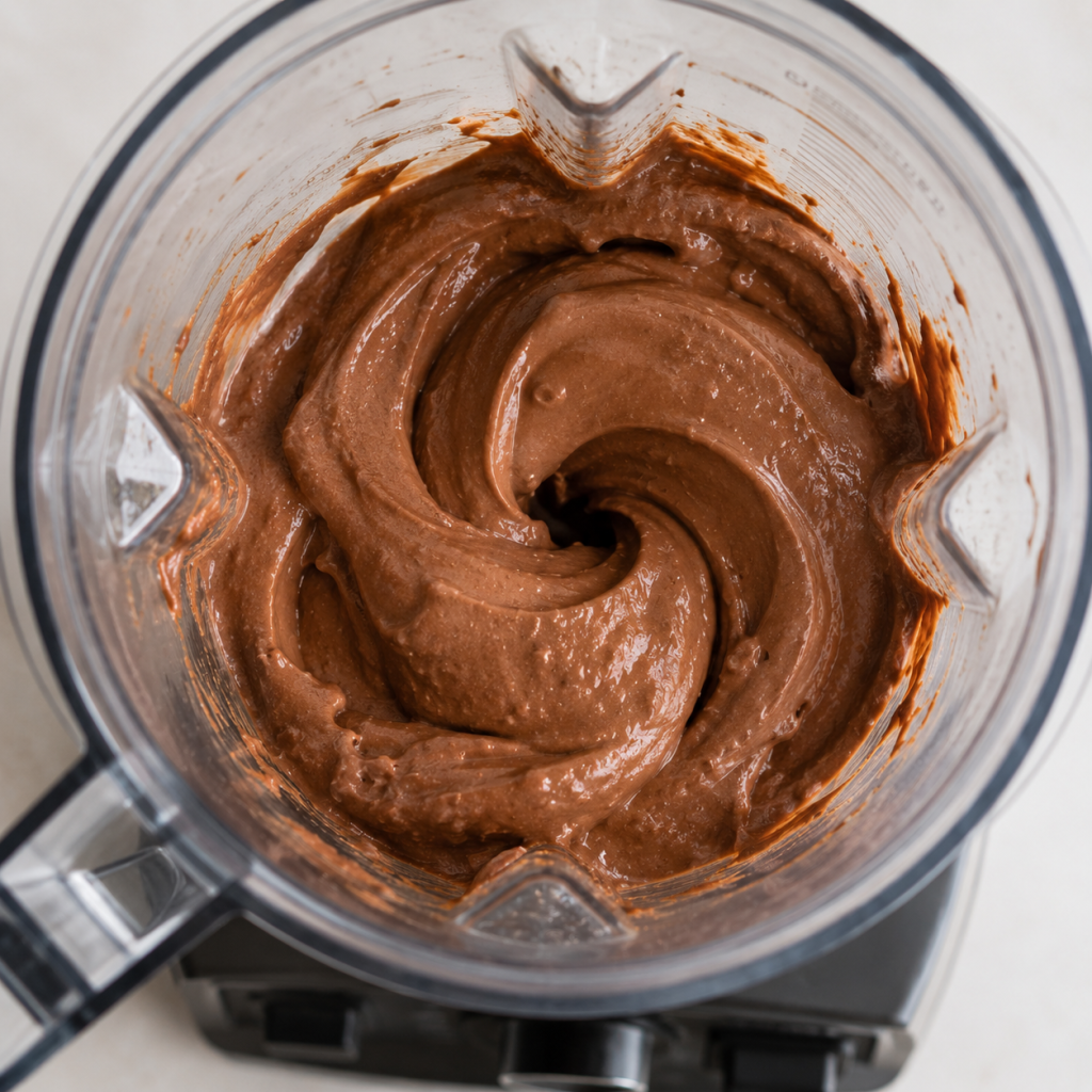 3. Build the Smoothie Bowl