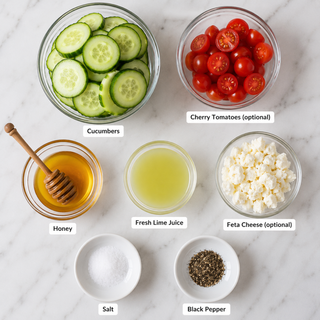 Ingredients