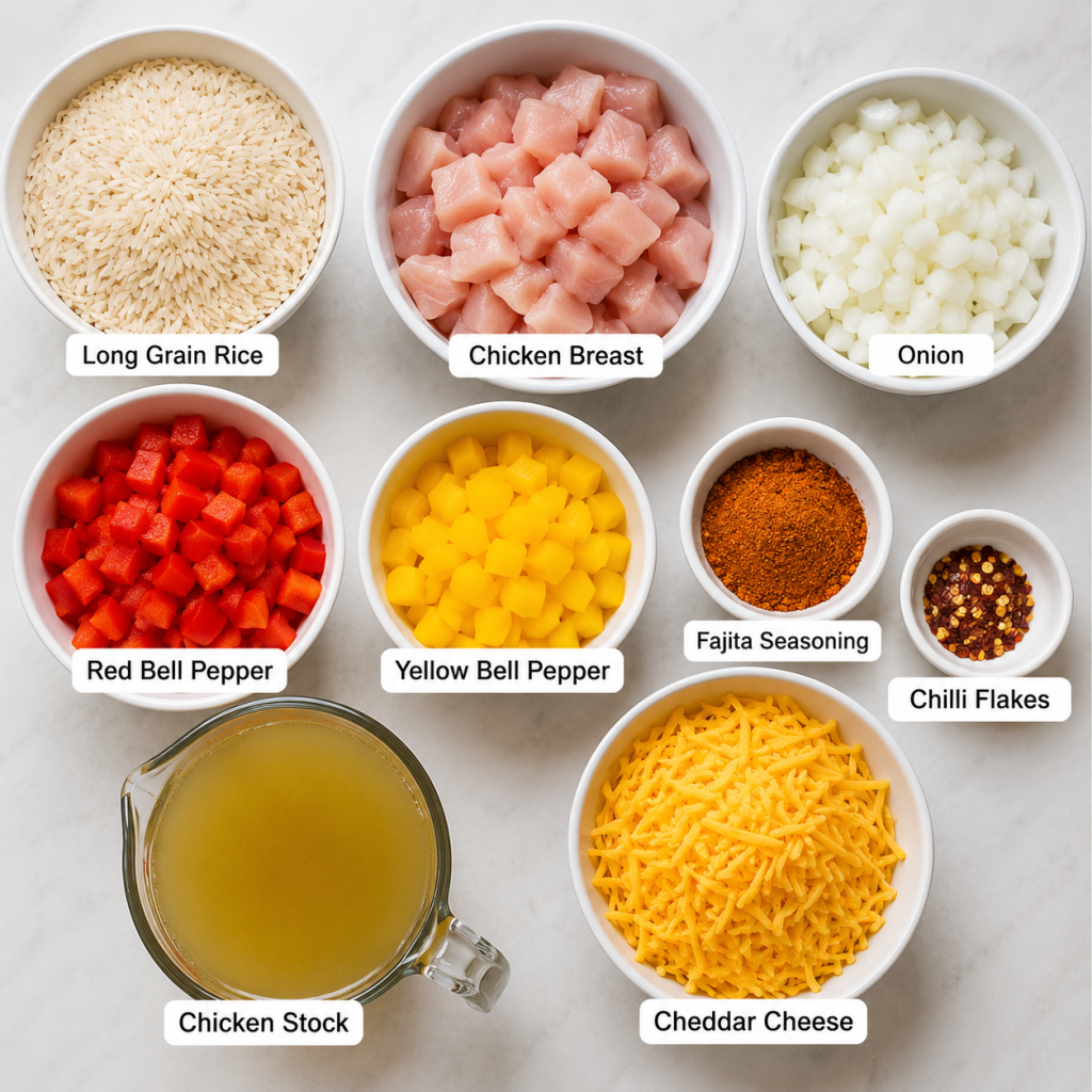Ingredients