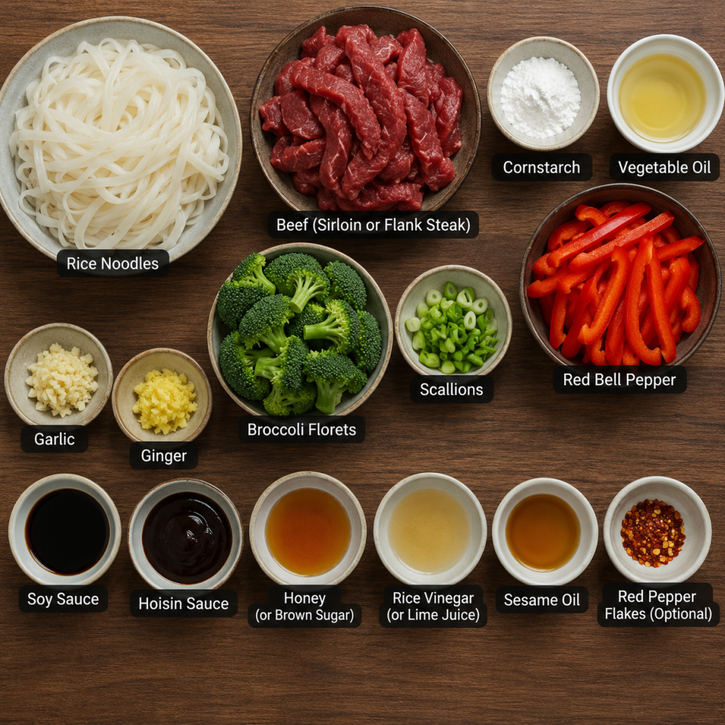 Ingredients 