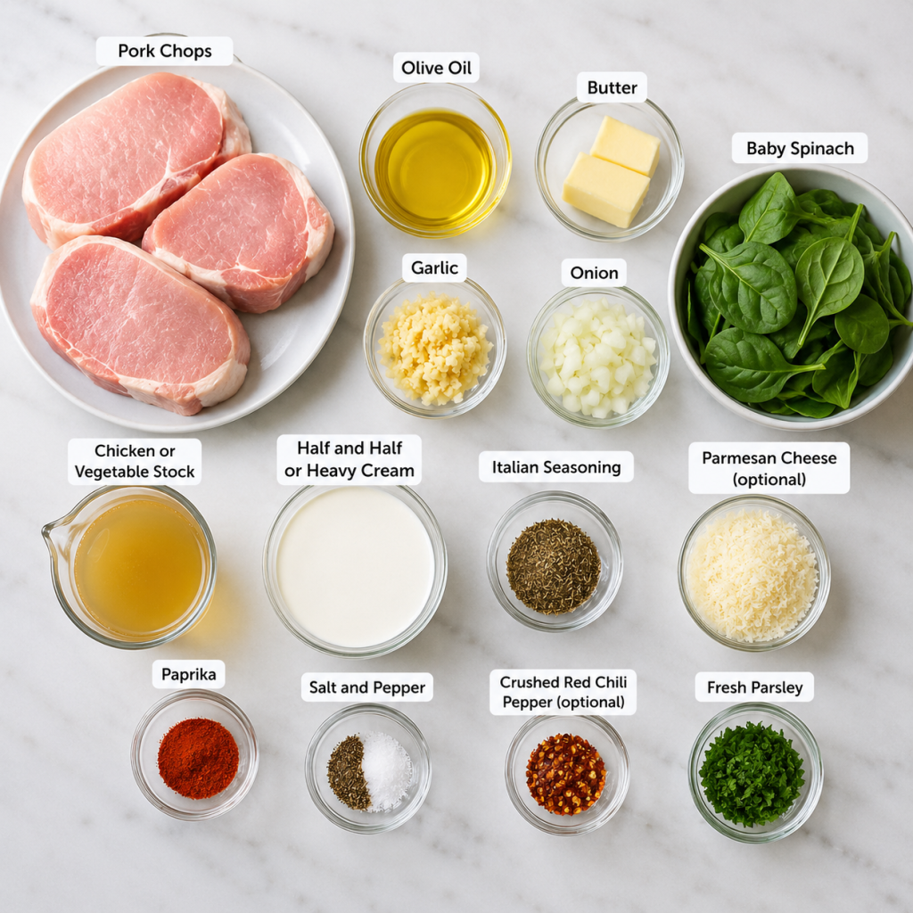 Ingredients 