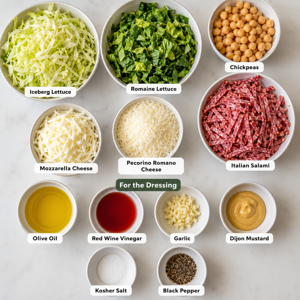 Ingredients