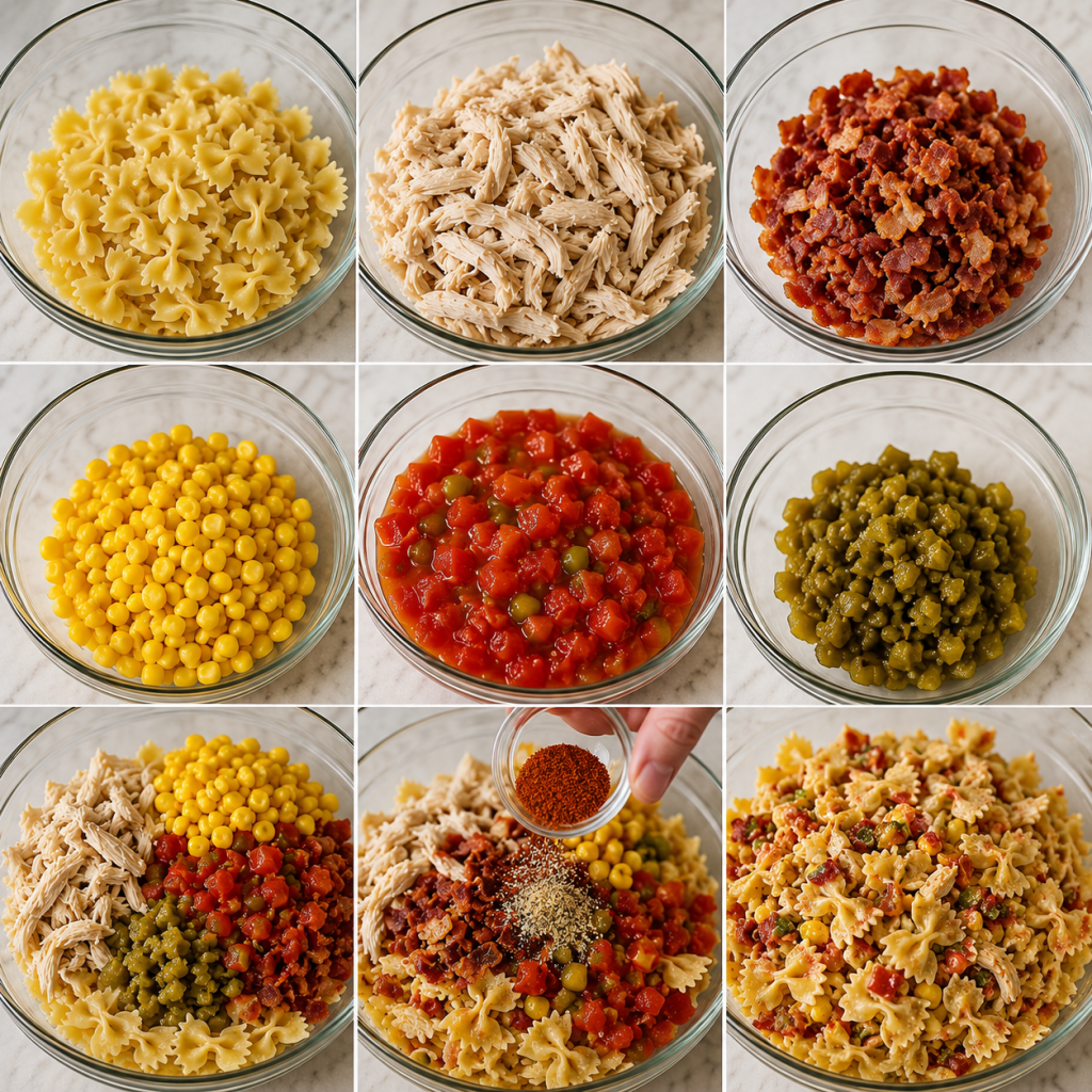 2. Build the Flavor Base
