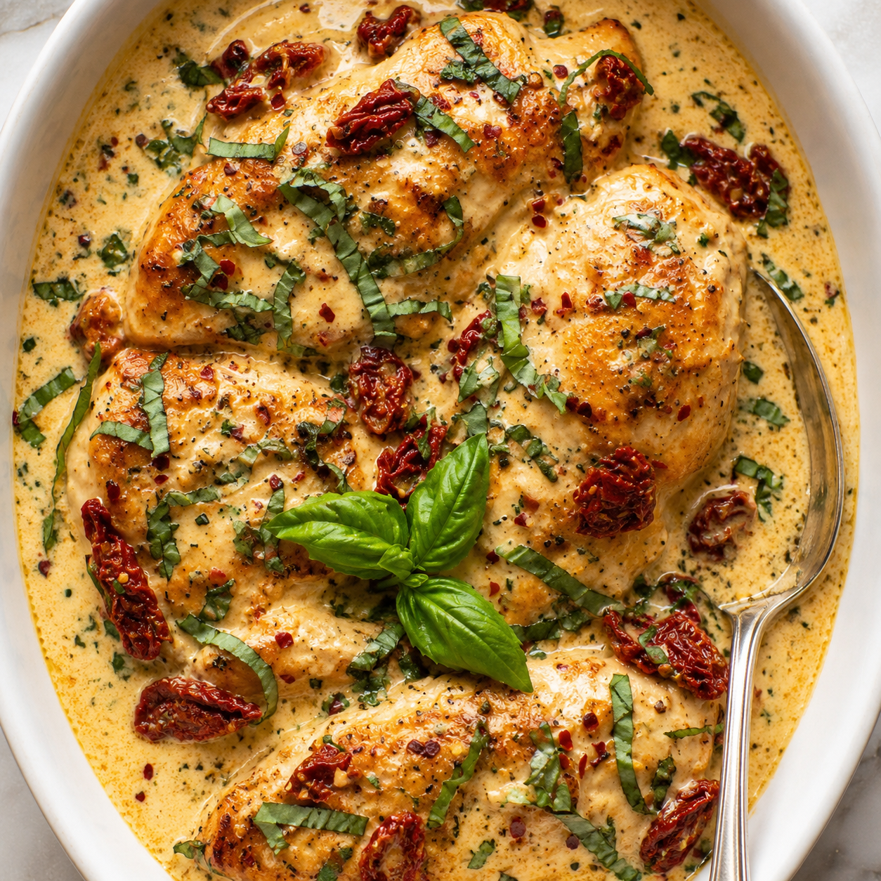 Crockpot Marry Me Chicken