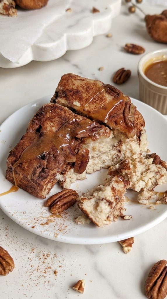 High Protein No Sugar Monkey Bread
