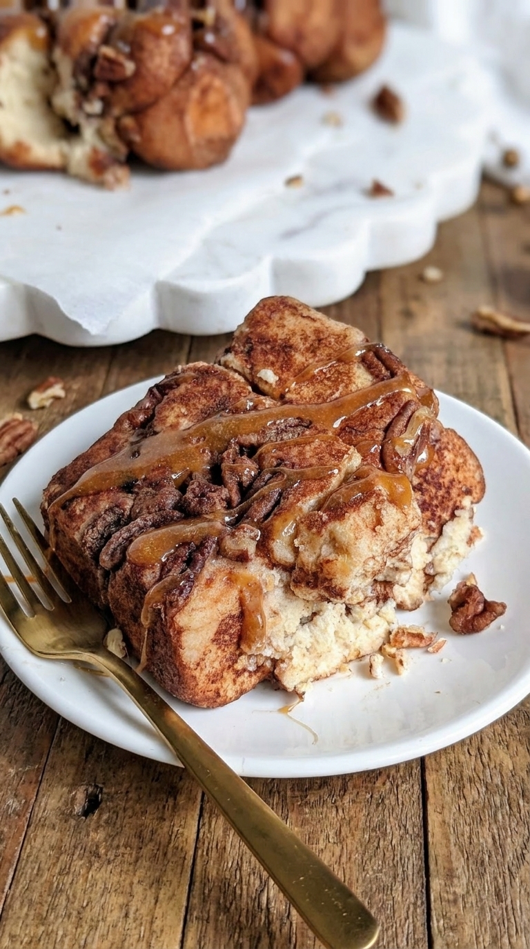High Protein No Sugar Monkey Bread