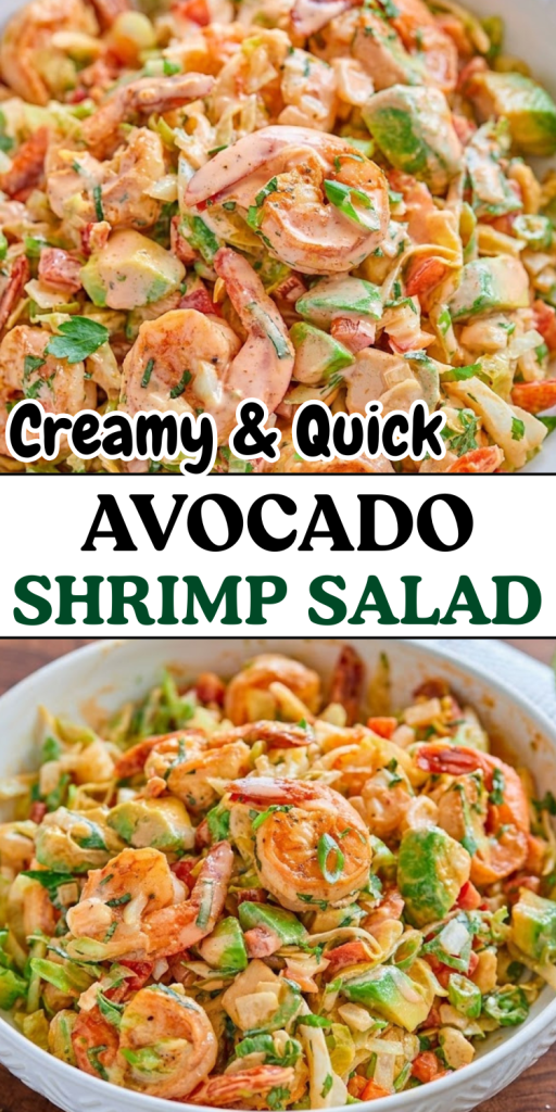 SHRIMP SALAD