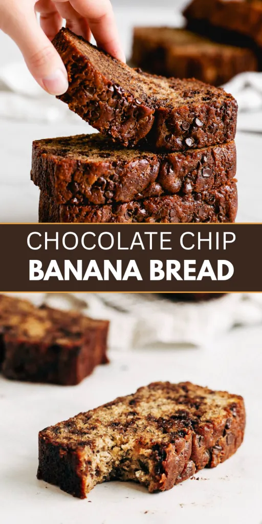 Chocolate Chip Banana Bread