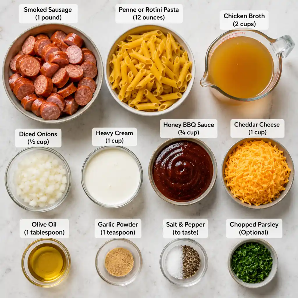 Ingredient Breakdown