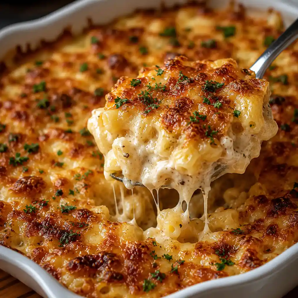 Chicken Parmesan Casserole