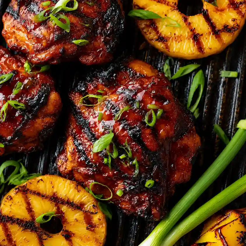 Huli Huli Chicken