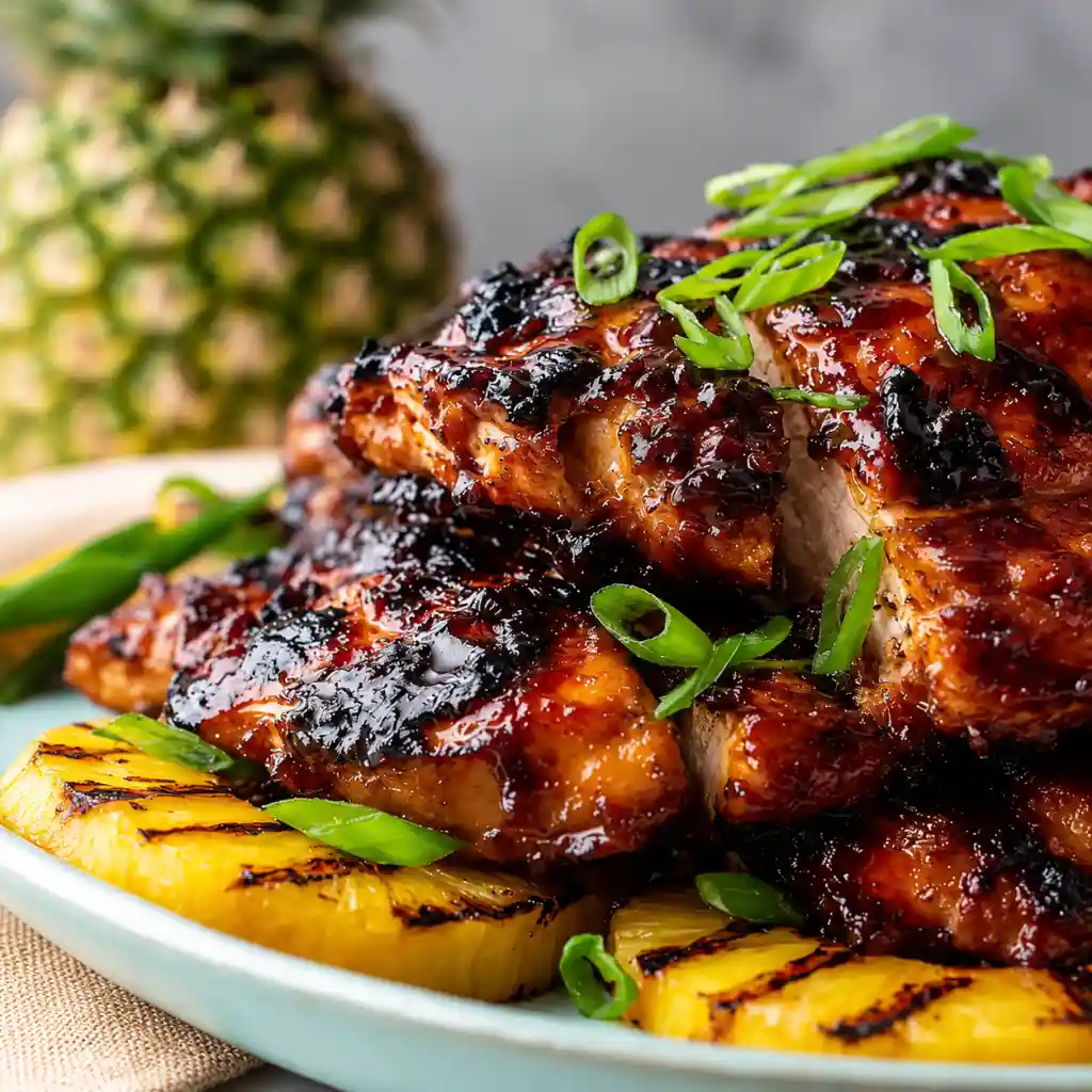 Huli Huli Chicken