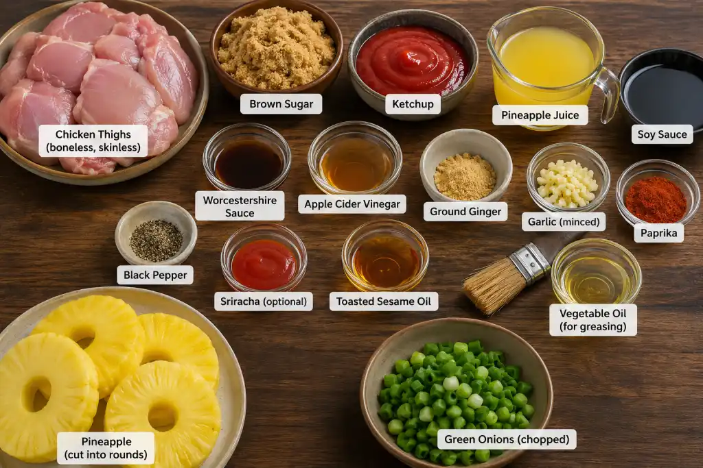 Ingredients