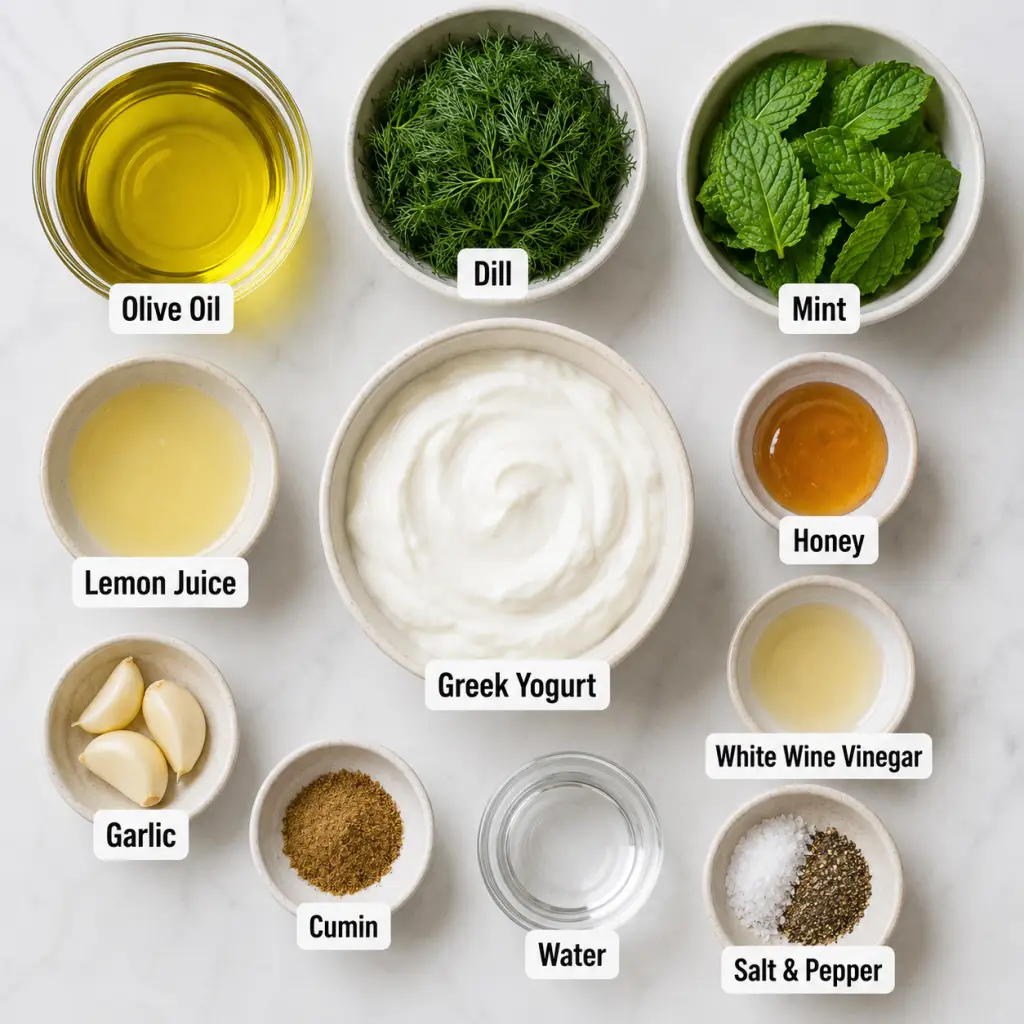 Ingredients
