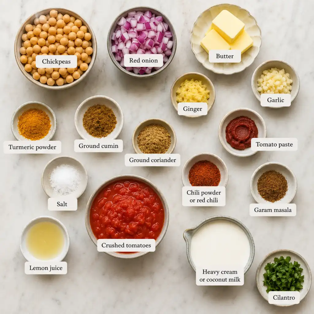 Ingredients