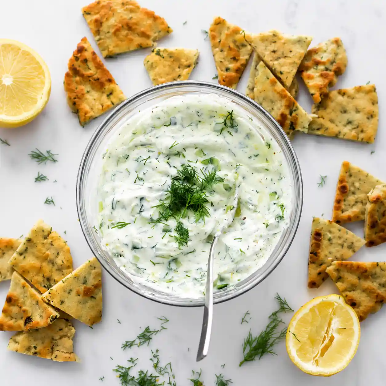 Tzatziki Sauce