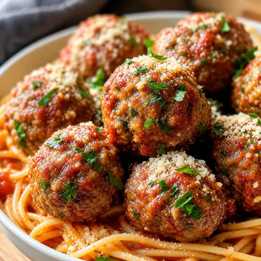 Italian Meatballs