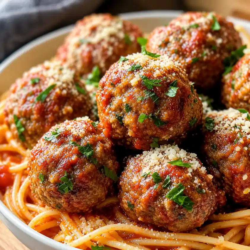 Italian Meatballs