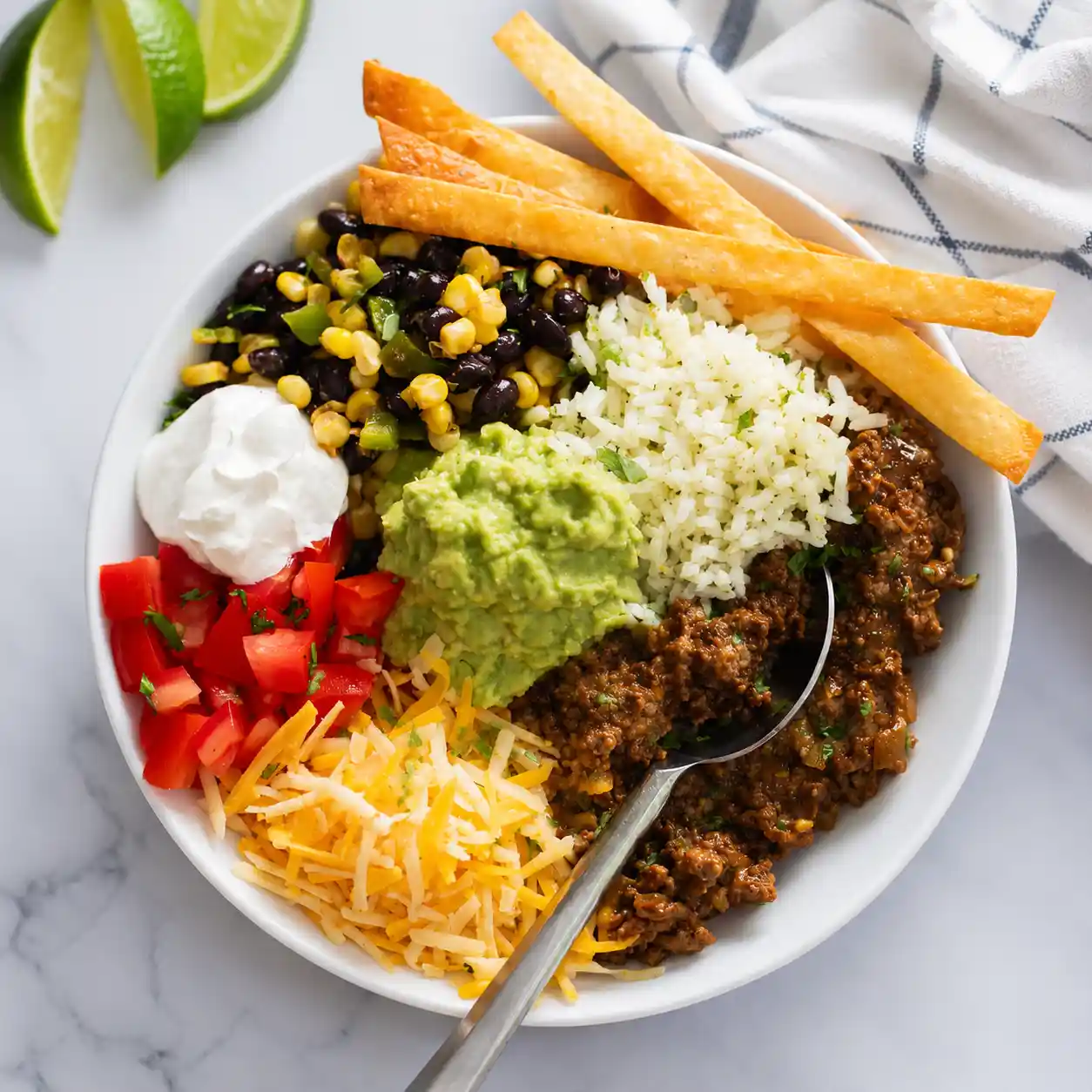 Burrito Bowl Recipe