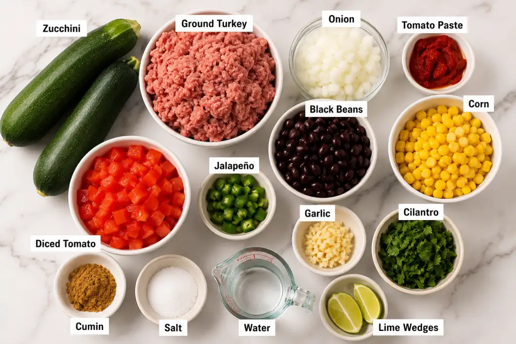 Ingredients