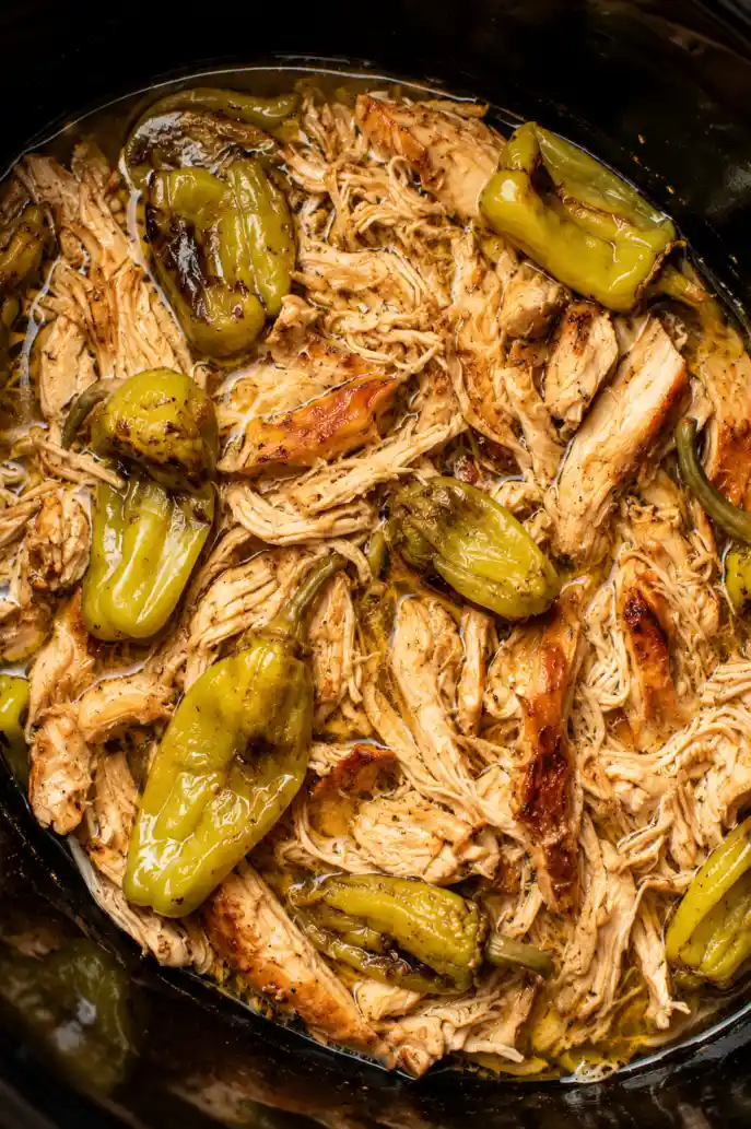 Mississippi Chicken