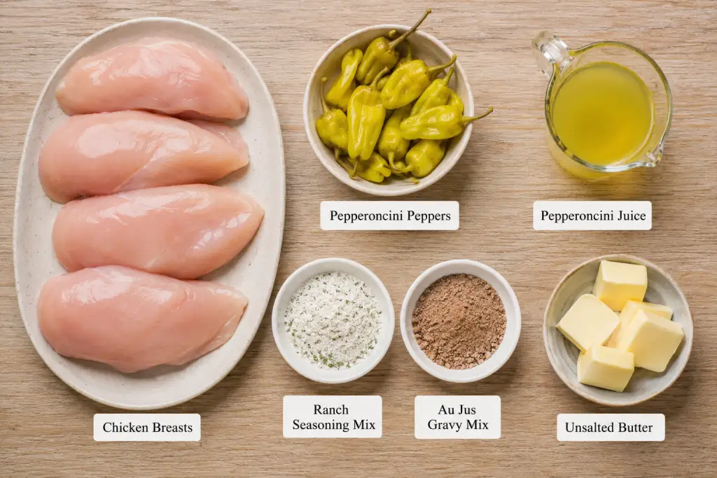 Ingredients