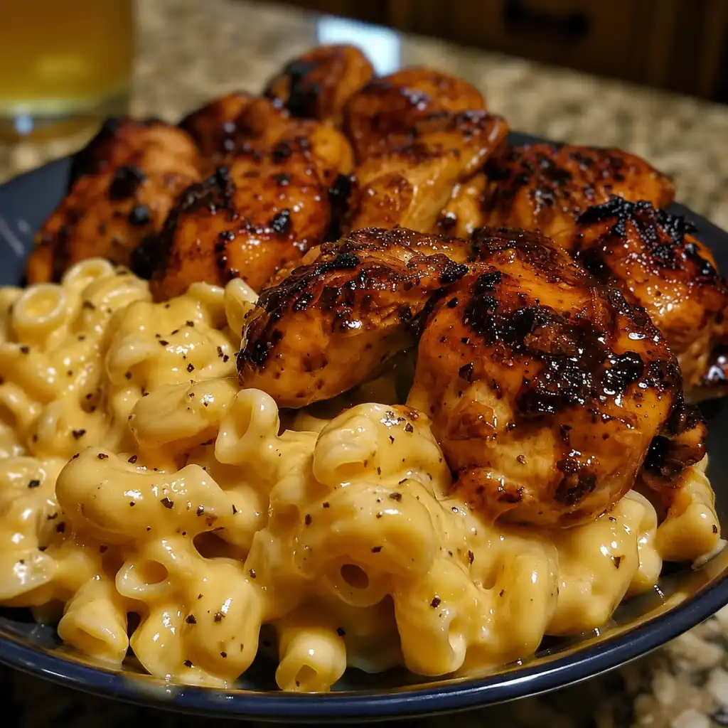 Honey Pepper Chicken