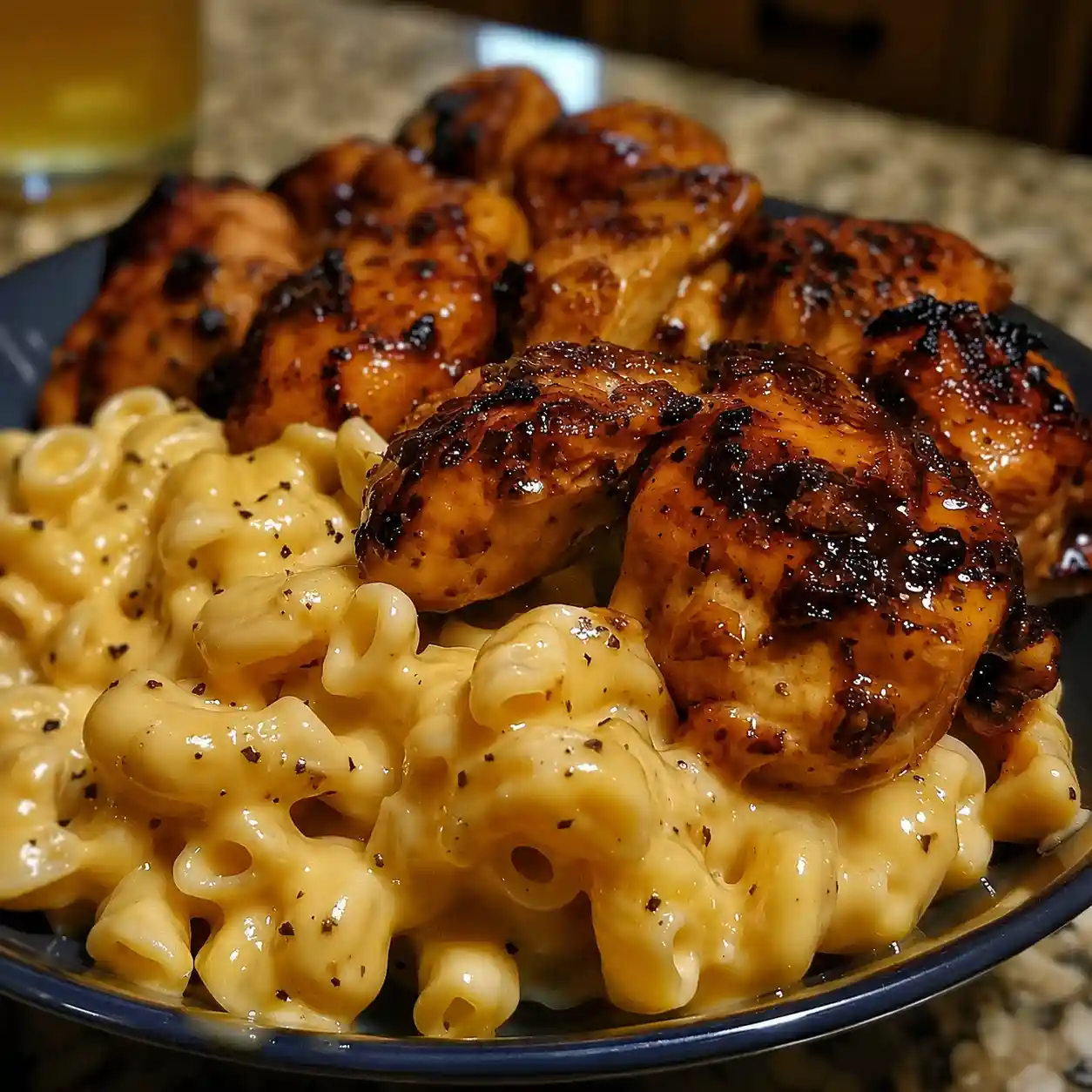 Honey Pepper Chicken