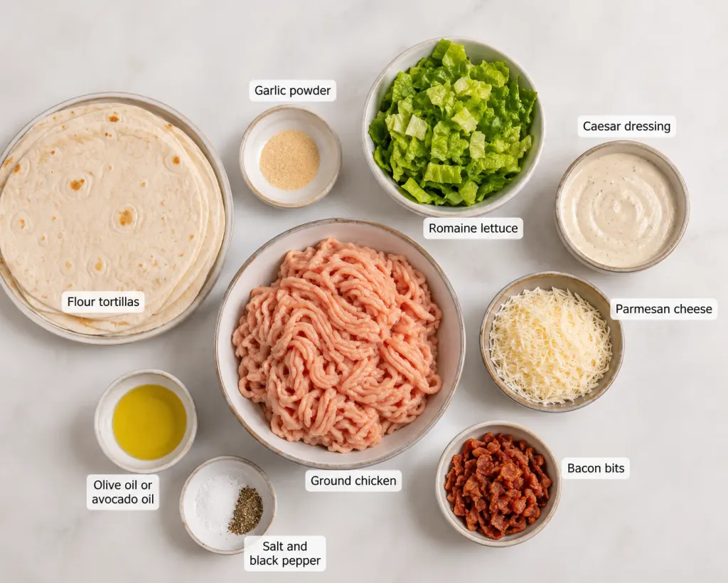 Ingredients