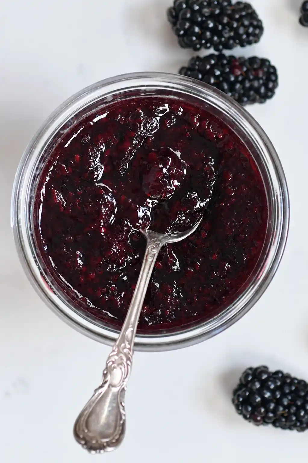 Blackberry Jam Recipe