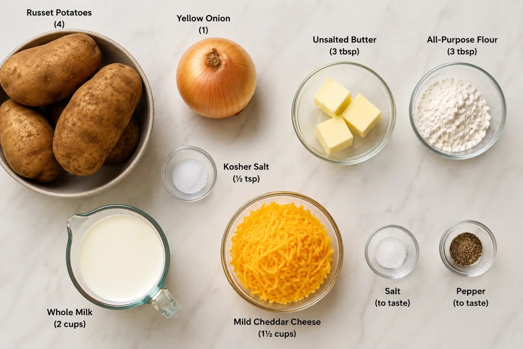 Ingredients