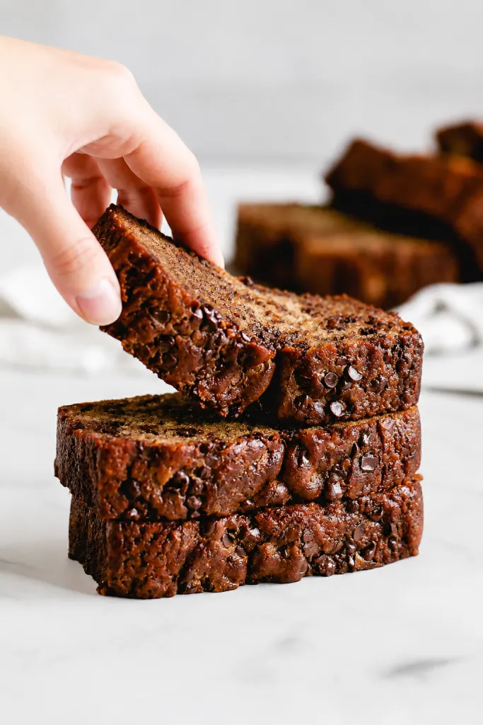Chocolate Chip Banana Bread